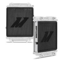 Mishimoto MMRAD-MK7-15A Mishimoto 2015+ VW Golf-R MK7/2013+ Audi 8V S3 Performance Auxiliary DSG Cooler/Heat Exchanger - Fits select 2014-2022 Audi, Volkswagen applications