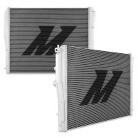 Mishimoto MMRAD-SUP-20 Mishimoto 2020+ Toyota Supra GR 3.0L Performance Aluminum Radiator - Fits 2019 BMW Z4
