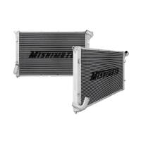 Mishimoto MMRAD-TINY-01 Mishimoto 01-07 Mini Cooper S Aluminum Radiator (Will Not Fit R56 Chassis) - Fits 2002-2008 Mini Cooper