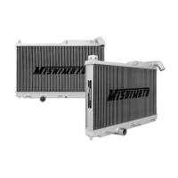 Mishimoto MMRAD-UNI-25 Mishimoto Universal Radiator 25x16x3 Inches Aluminum Radiator