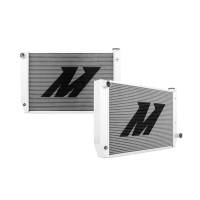Mishimoto MMRAD-UNI-CT Mishimoto Universal Circle Track Radiator 31in x 19in x 3in Manual & Automatic Radiator