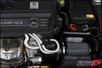AMS - AMS ALP.19.08.0001-1 AMS Performance 14-18 Mercedes-Benz CLA 45 AMG 2.0T Alpha Intake System - Image 2