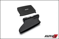 AMS - AMS ALP.19.08.0003-1 AMS Performance 14-18 Mercedes-Benz CLA 45 AMG 2.0T Alpha Cold Air intake w/Carbon Fiber Lid & Duct - Image 4