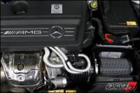 AMS ALP.19.08.0004-1 AMS Performance 14-18 Mercedes-Benz CLA 45 AMG 2.0T Alpha Intake System w/Carbon Fiber Duct & Lid
