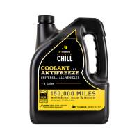 Mishimoto MMRA-LC-EG-YW Mishimoto Liquid Chill EG Coolant, Universal, Yellow