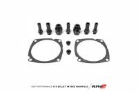 AMS ALP.37.08.0001-1 AMS Performance V10 Audi R8 / Lamborghini Huracan / Performante Billet Intake Manifold - CLR Anodize
