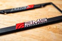 AMS AMS.00.16.0003-1 AMS Performance AMS / Alpha License Plate Frame