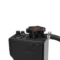 Mishimoto - Mishimoto MMRT-E36-92EBK Mishimoto 92-99 BMW 3 Series Aluminum Coolant Expansion Tank - Black - Fits select 1992-2002 BMW models - Image 5