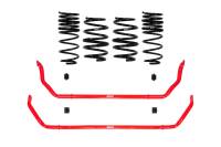 Eibach 2092.880 Eibach Pro-Plus Kit for 07-09 BMW 335i Coupe/Sedan - Fits 2007-2013 BMW 335i