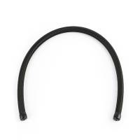 Mishimoto MMSBH-0636-PB Mishimoto PTFE Braided -6AN 3ft Hose Black