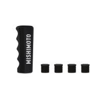 Mishimoto MMSK-PGR-BK Mishimoto Pistol Grip Shift Knob - Black