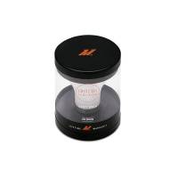 Mishimoto MMSK-TDP-WH Mishimoto Teardrop Shift Knob - White