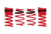Eibach 4.10515 Eibach Sportline Kit for 09-15 Audi A4 2.0L Sedan - Fits 2009-2016 Audi A4, A4 Quattro