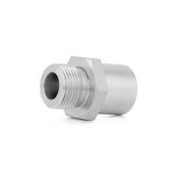 Mishimoto - Mishimoto MMSPA-M20 Mishimoto Stainless Steel Sandwich Plate Adapter, M20 - Image 4