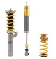 Ohlins MCS MU00S1 Ohlins 15-21 MINI Cooper/Cooper S (F55/F56/F57) FWD Road & Track Coilover System - Fits 2015-2024 Mini Cooper