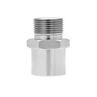 Mishimoto - Mishimoto MMSPA-M22 Mishimoto Stainless Steel Sandwich Plate Adapter, M22 - Image 3