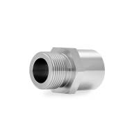Mishimoto - Mishimoto MMSPA-M22 Mishimoto Stainless Steel Sandwich Plate Adapter, M22 - Image 4