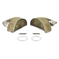 Mishimoto MMTB-N54-07 Mishimoto 07-11 BMW N54 (135i, 335i, 535i) Turbo Blanket - Fits 2007-2011 BMW Z4, X6, 335xi