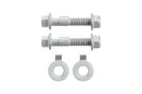 Eibach 5.81250K Eibach Pro-Alignment Rear Camber Kit for 95-96 Dodge Neon / 03-06 Neon SRT-4 / 9/97-10/99 Hyundai Ac - Fits select 1987-2001 Volkswagen models