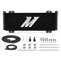 Mishimoto MMTC-SP-13BK Mishimoto Universal Stacked Plate Trans Cooler 13 Row Black