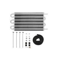 Mishimoto - Mishimoto MMTC-TF-1275 Mishimoto Universal Transmission Fluid Cooler - 12in x 7.5in x .75in - Image 4