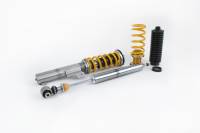 Ohlins VWS MU21S1 Ohlins 15-20 Audi A3 (8V) FWD / 2022 VW Golf GTI (MK8) Road & Track Coilover System - Fits 2015-2024 Volkswagen GTI