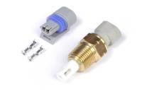 Haltech HT-010202 Haltech Air Temp Sensor 3/8 NPT 18 TPI (Incl Delphi Plug & Pins)