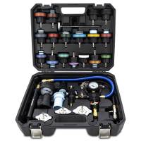 Mishimoto MMTL-CPT-28 Mishimoto Cooling System Pressure Tester / Vacuum Purge Kit - 28pc
