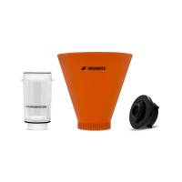 Mishimoto MMTL-SOOF-BMW Mishimoto Screw On Oil Funnel BMW/Mercedes Kit - Fits select 1985-2016 Volkswagen, Audi applications