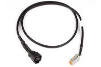 Haltech HT-010726 Haltech LSU4.9 Wideband Adaptor Harness LSU4.9 to DTM6