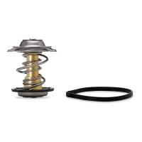 Mishimoto MMTS-MB62-08L Mishimoto 08-12 Mercedes Benz C63 AMG 180 Degree Racing Thermostat - Fits select 2007-2015 Mercedes-Benz models