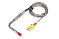 Haltech HT-010872 Haltech 1/4in Open Tip Thermocouple 78in Long (No Fitting Hardware)