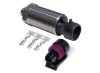 Haltech HT-010910 Haltech 150 PSI Motorsport (SS Diaphragm) Fuel/Oil/Wastegate 1/8 NPT Pressure Sensor w/Plug & Pins