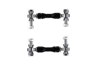 Eibach AK41-87-001-01-20 Eibach Front Anti-Roll End Link Kit 17-20 Tesla Model 3 - Fits 2017-2022 Tesla 3
