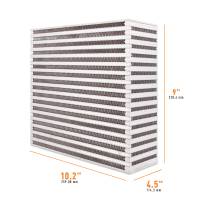 Mishimoto MMUIC-22 Mishimoto Universal Air-to-Air Intercooler Core - 10.2in / 9in / 4.5in