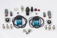 Haltech HT-020402 Haltech CO2 Boost Control Dual Solenoid & Pressure Sensor Kit