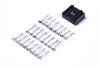 Haltech HT-030007 Haltech 24 Pin TYCO Plug & Pins
