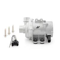 Mishimoto MMWP-N52-06 Mishimoto 06-13 BMW 335i N52 Engine Water Pump - Fits select 2006-2016 BMW models