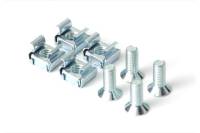 Haltech HT-039000 Haltech Platinum ECU Rail-Type Mounts & Screws - Pack of 4