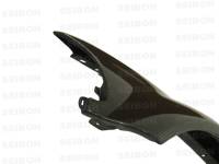 Seibon - Seibon Carbon FF0105BMWE46M3 Seibon 01-05 BMW E46 M3 Carbon Fiber Fenders - Image 2