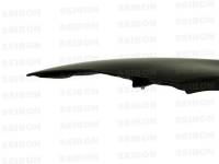 Seibon - Seibon Carbon FF0708BMWE922D-M3 Seibon 07-10 BMW M3 Series 2dr (E92) M3-Style Carbon Fiber Fenders (pair) - Image 3