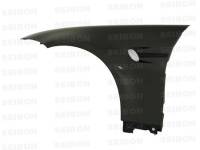 Seibon - Seibon Carbon FF0708BMWE922D-M3 Seibon 07-10 BMW M3 Series 2dr (E92) M3-Style Carbon Fiber Fenders (pair) - Image 4