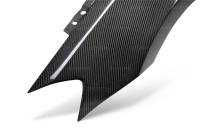 Seibon Carbon FF12VWG7 Seibon 2012+ Volkswagen Golf MK7 OE-Style Carbon Fiber Fenders (pair)