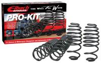 Eibach - Eibach e10-79-010-02-22 Eibach Pro-Kit for 2015-16 Volkswagen Golf SportWagen - Fits 2015-2019 Volkswagen Golf SportWagen - Image 2