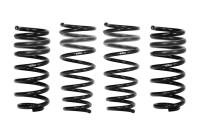Eibach E10-79-010-04-22 Eibach Pro-Kit for 2015-2016 Volkswagen Golf SportWagen (European Model - Fits 2015-2025 Volkswagen Jetta, Golf SportWagen