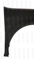 Seibon Carbon FF9904VWG4 Seibon 99-04 Volkswagen Golf IV OEM Style Carbon Fiber Fenders
