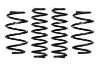 Eibach E10-85-057-01-22 Eibach Pro-Kit for 2022 Volkswagen Taos CUV 1.5L Turbo FWD MQB A2 (Torsion Beam) - Fits 2022-2025 Volkswagen Taos