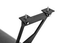 Seibon Carbon GTWING-1 Seibon Universal GT Style Carbon Fiber Rear Spoiler