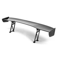 Seibon - Seibon Carbon GTWING-180 Seibon Universal (70.5in Wide) GT Carbon Fiber Rear Spoiler - Image 3