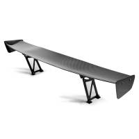 Seibon - Seibon Carbon GTWING-180 Seibon Universal (70.5in Wide) GT Carbon Fiber Rear Spoiler - Image 6